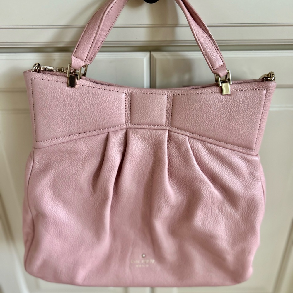 Kate Spade Purse - Light Pink